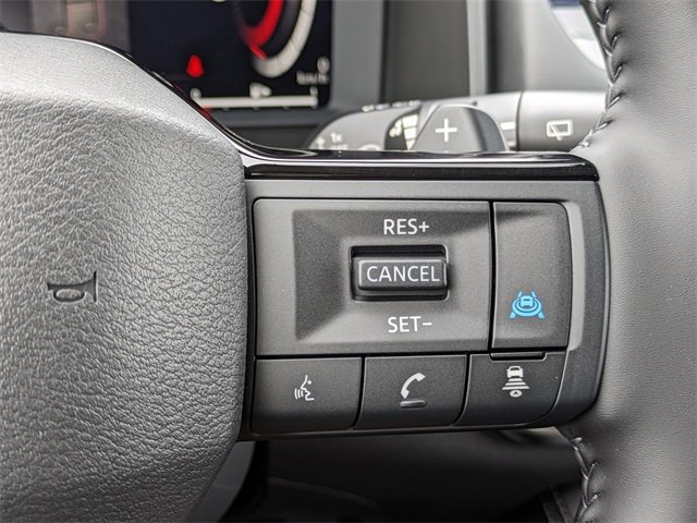 New 2026 Nissan Rogue Platinum w/ Platinum Premium Package image 31