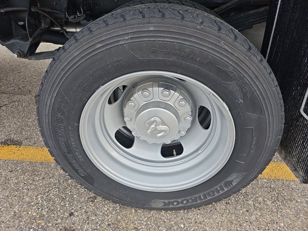 New 2024 RAM 4500 Tradesman image 15