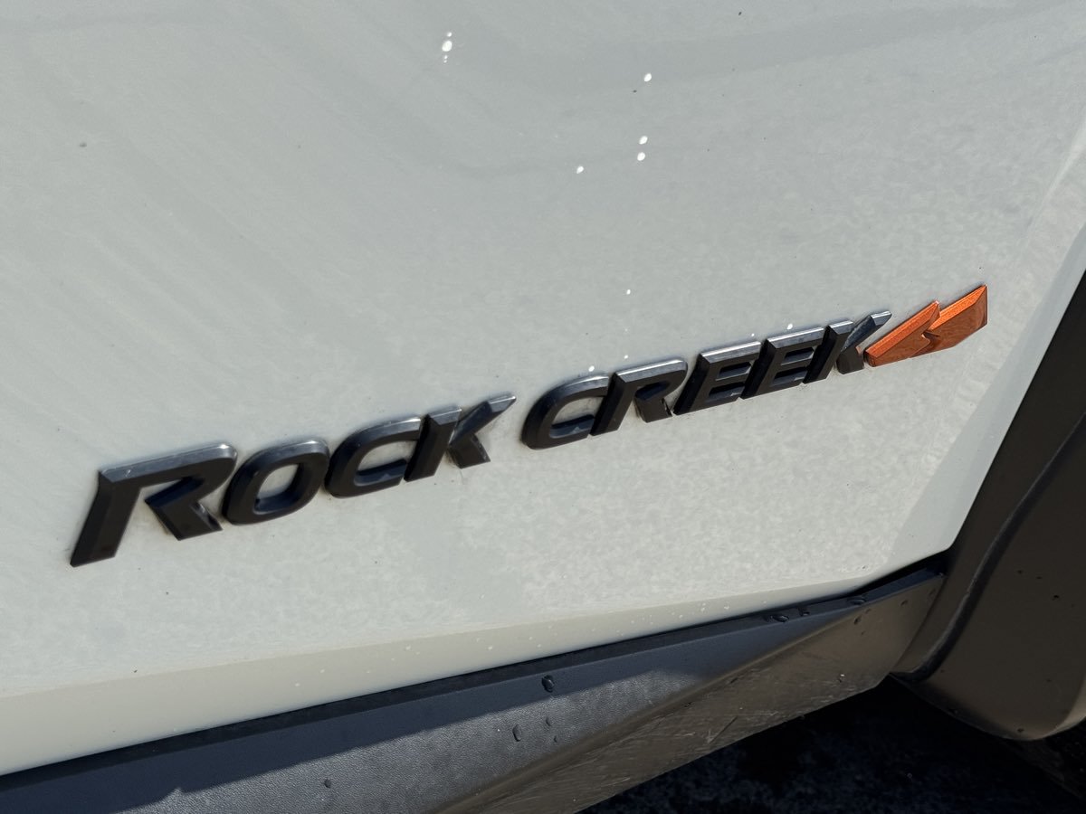 Used 2023 Nissan Pathfinder Rock Creek AWD/4WD image 7
