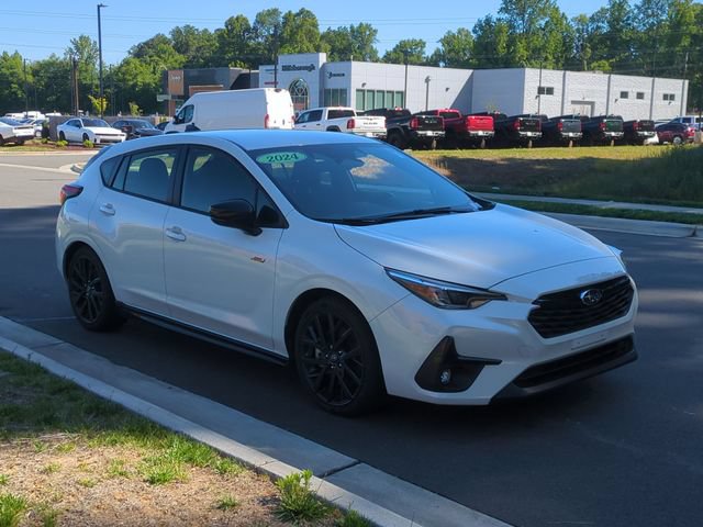 Used 2024 Subaru Impreza RS AWD/4WD image 15