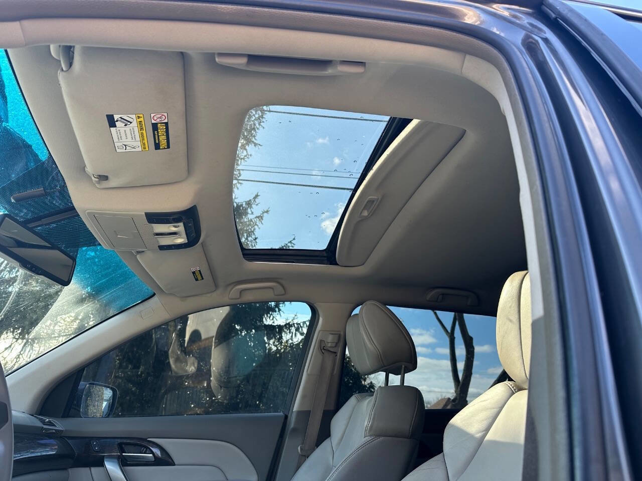 Used 2012 Acura MDX SH AWD 4dr SUV image 17