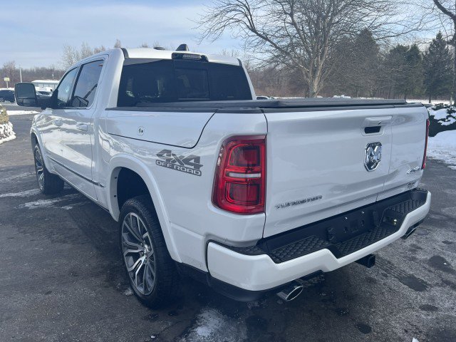 New 2025 RAM 1500 Tungsten w/ Off Road Group image 5