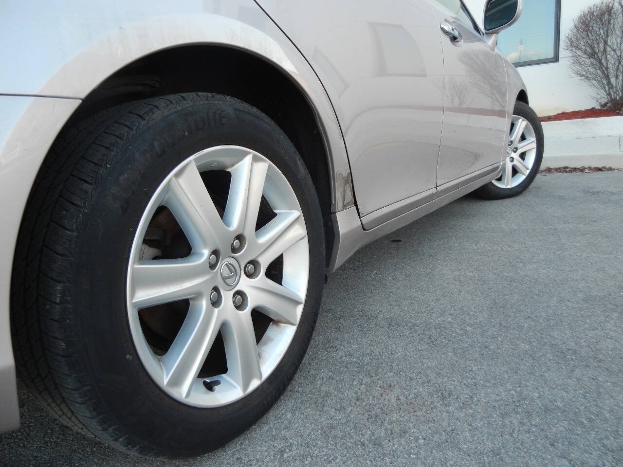Used 2007 Lexus ES 350 w/ Premium Pkg FWD image 18