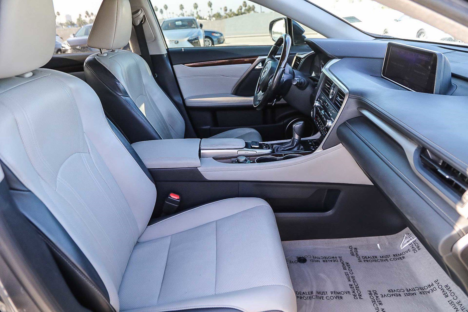 Used 2018 Lexus RX 350 FWD image 16