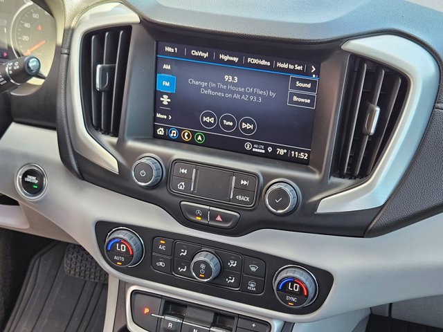 Certified 2023 GMC Terrain SLT w/ Infotainment Package II FWD image 16