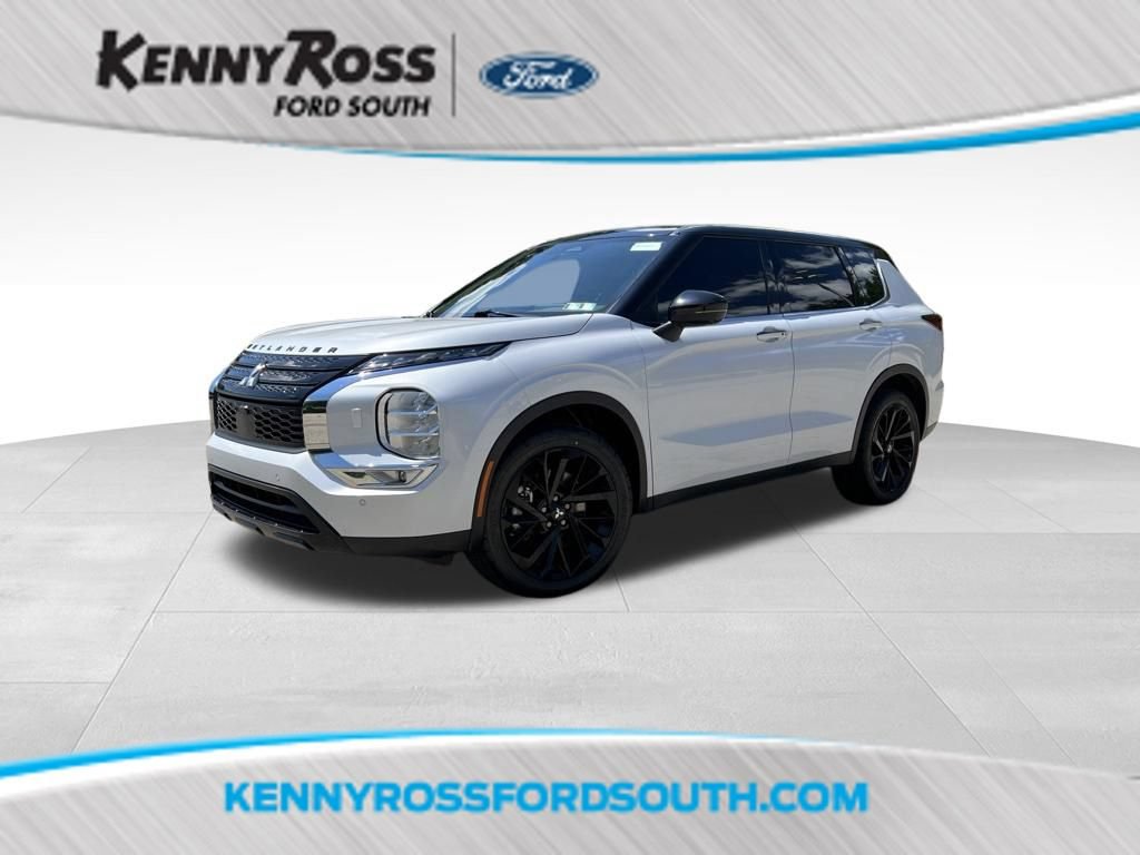 Used 2023 Mitsubishi Outlander SEL