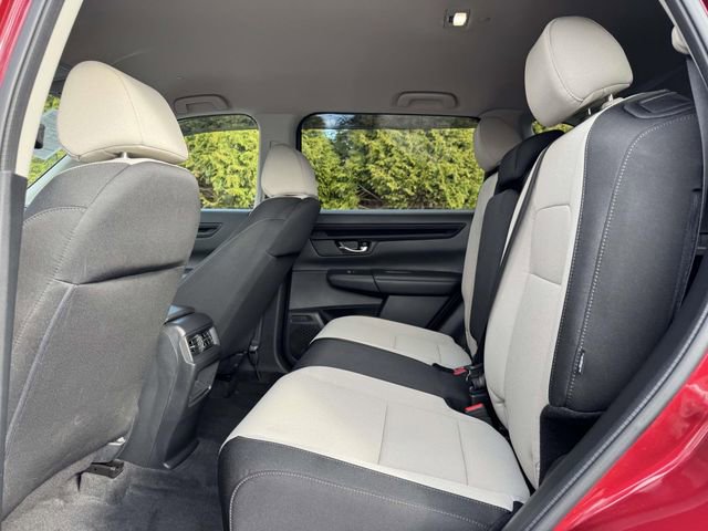 Certified 2025 Honda CR-V LX image 10