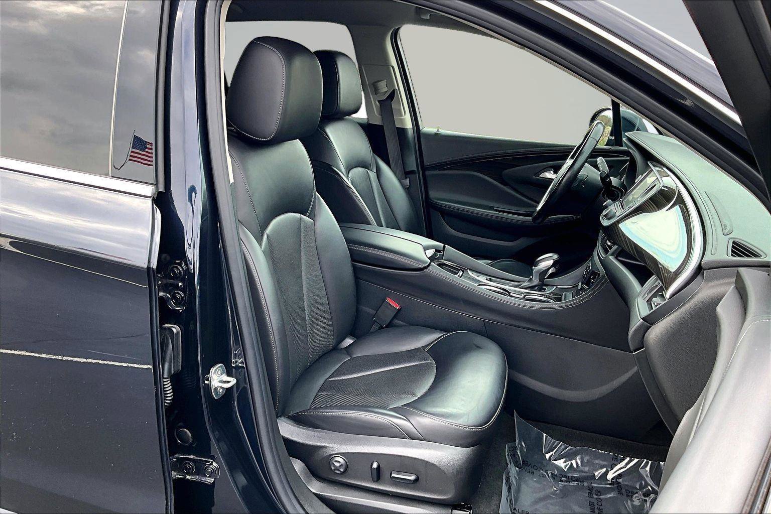 Used 2020 Buick Envision Premium w/ LPO, Cargo Package image 8