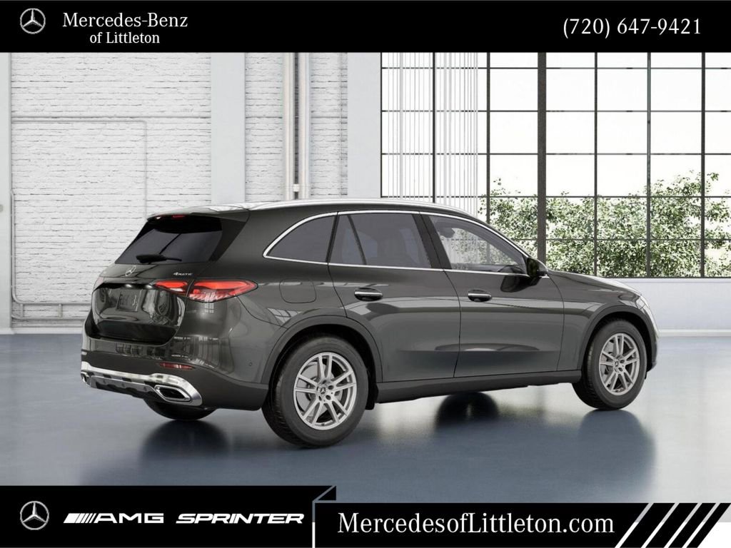 New 2026 Mercedes-Benz GLC 300 4MATIC image 20