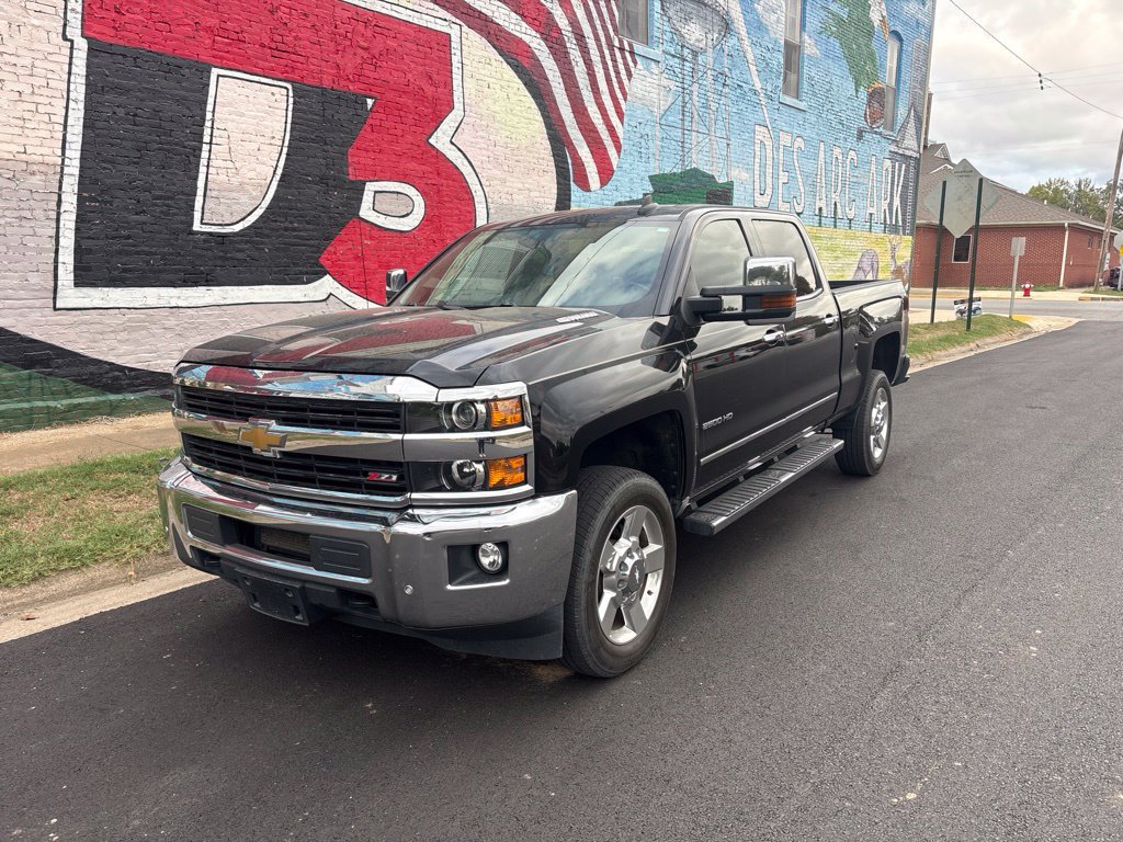 Used 2016 Chevrolet Silverado 2500 LTZ w/ Duramax Plus Package AWD/4WD 360° Tour