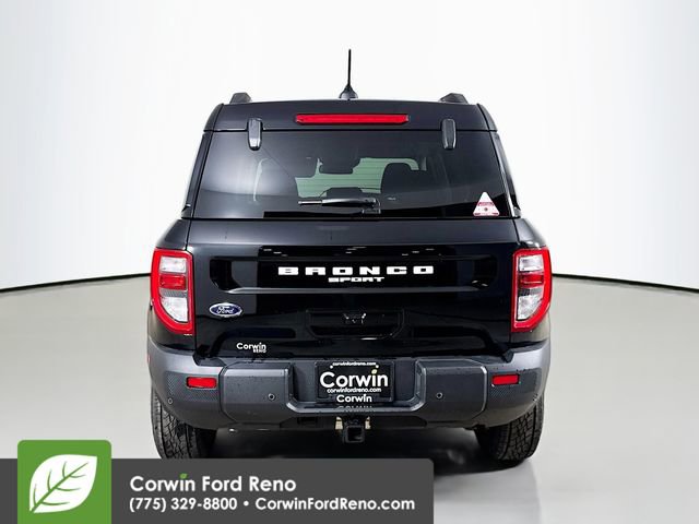 New 2025 Ford Bronco Sport Badlands w/ Badlands Tech Package image 6