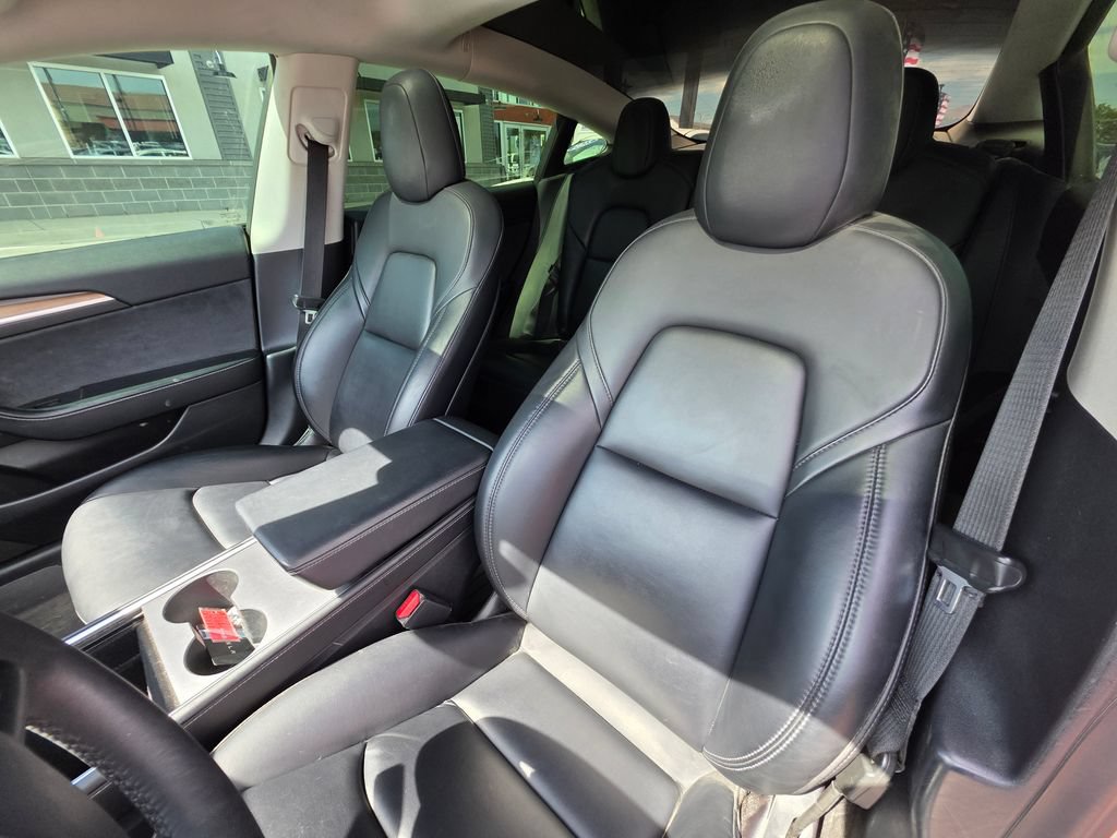 Used 2021 Tesla Model 3 Long Range AWD/4WD image 11