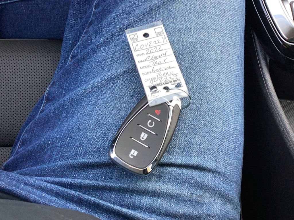 New 2026 Chevrolet Trax ACTIV w/ Driver Confidence Package image 26