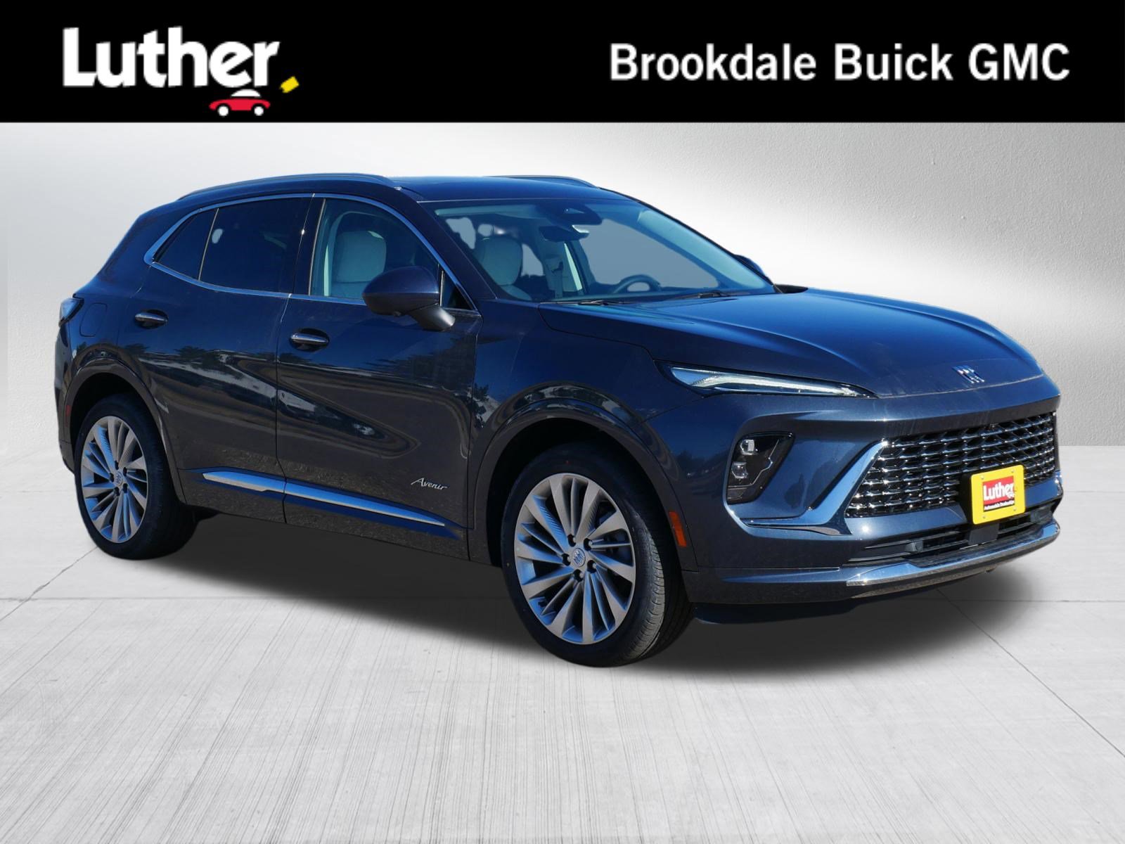 New 2026 Buick Envision Avenir