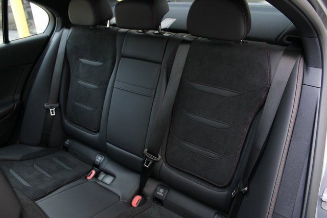 New 2025 Mercedes-Benz C 43 AMG 4MATIC Sedan image 29