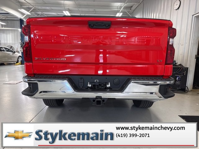 New 2026 Chevrolet Silverado 1500 LT image 8