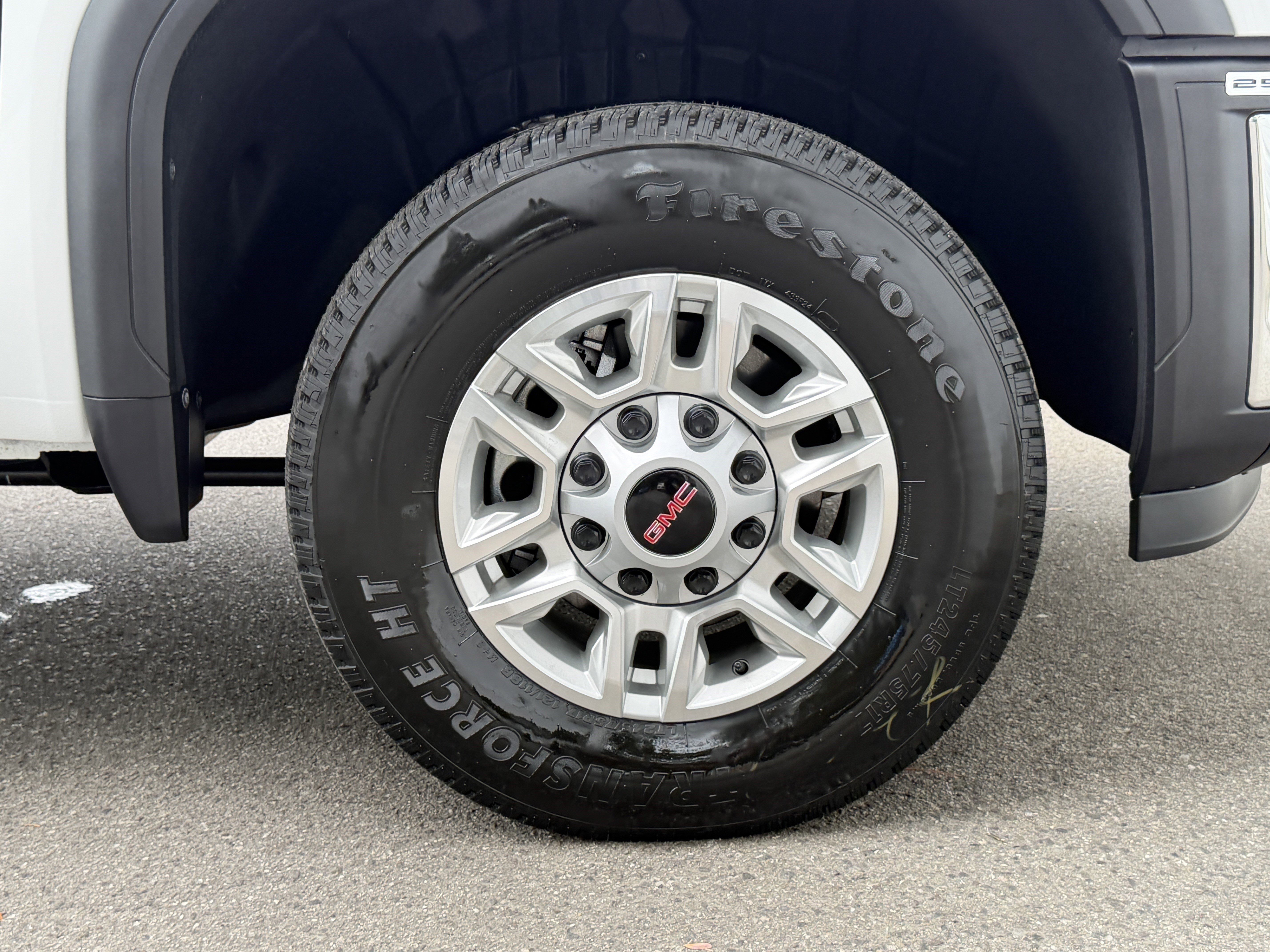 New 2026 GMC Sierra 2500 Pro w/ Convenience Package image 43