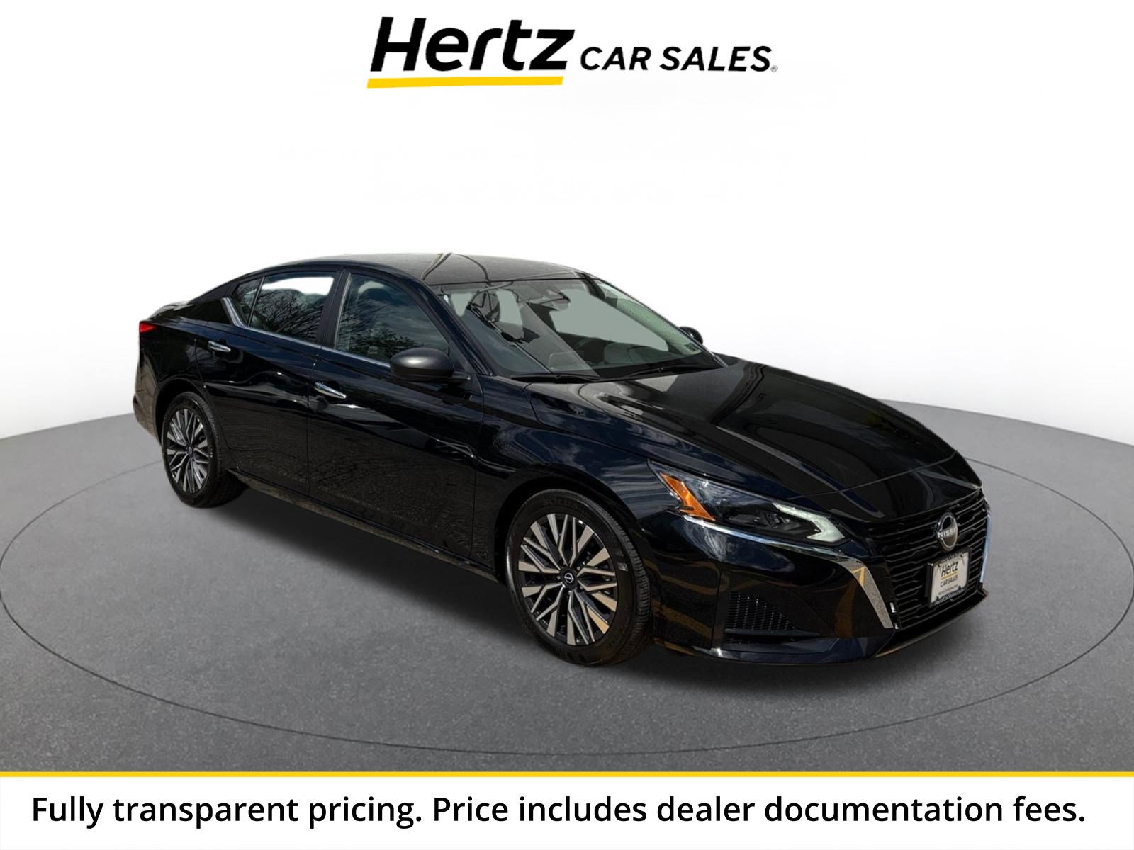 Used 2025 Nissan Altima 2.5 SV FWD video 1