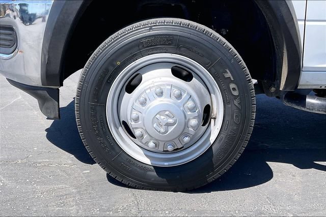 Used 2024 RAM 4500 Tradesman w/ Chrome Appearance Group AWD/4WD image 8