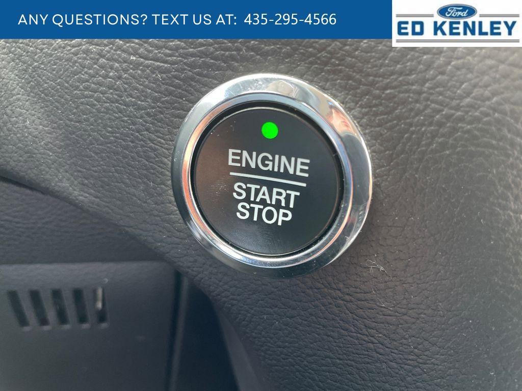 Used 2024 Ford Edge SEL AWD/4WD image 11