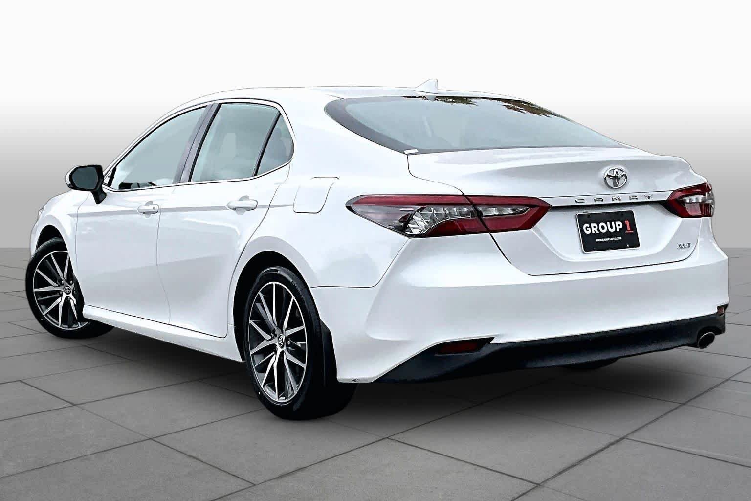 Used 2024 Toyota Camry XLE w/ Protection Package (Q2) (TMS) FWD image 12
