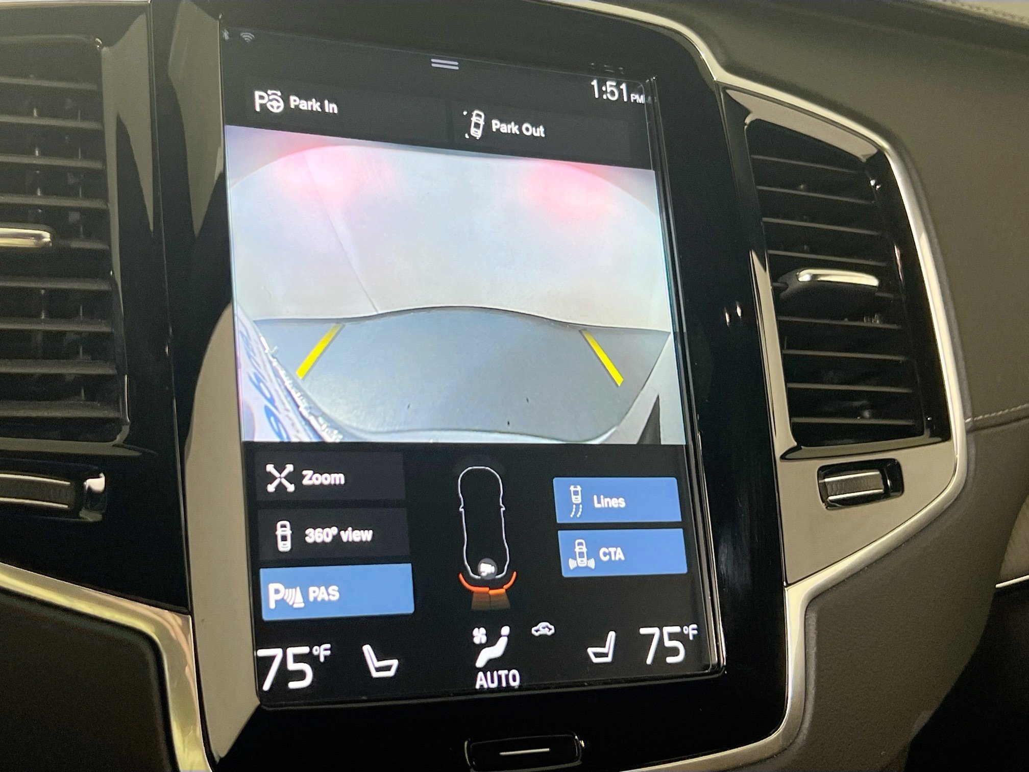 Used 2022 Volvo XC90 T6 Inscription w/ Advanced Package image 14