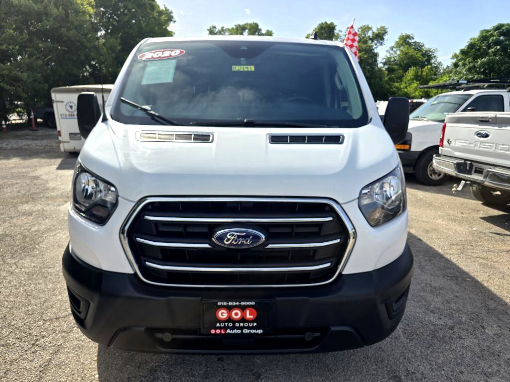 Used 2020 Ford Transit 250 Low Roof w/ Interior Upgrade Package image 2