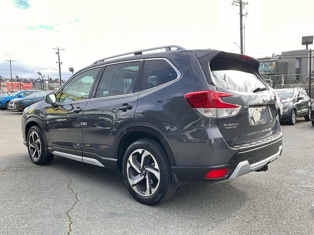 Certified 2023 Subaru Forester Touring image 6