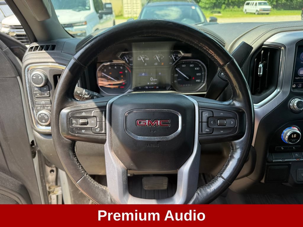 Used 2019 GMC Sierra 1500 SLE w/ SLE Value Package AWD/4WD image 13