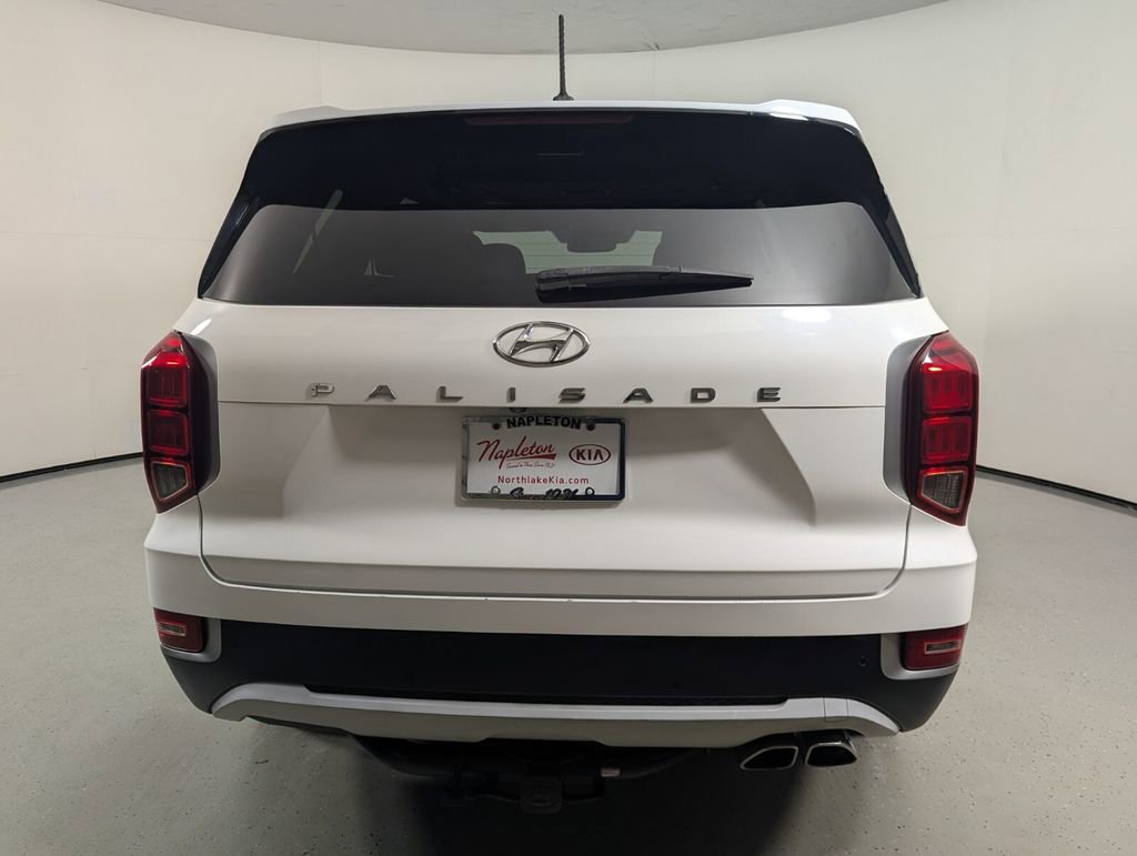 Used 2020 Hyundai Palisade SEL FWD image 6