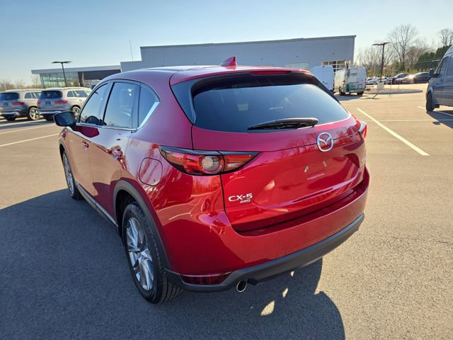 Used 2020 MAZDA CX-5 Grand Touring image 5