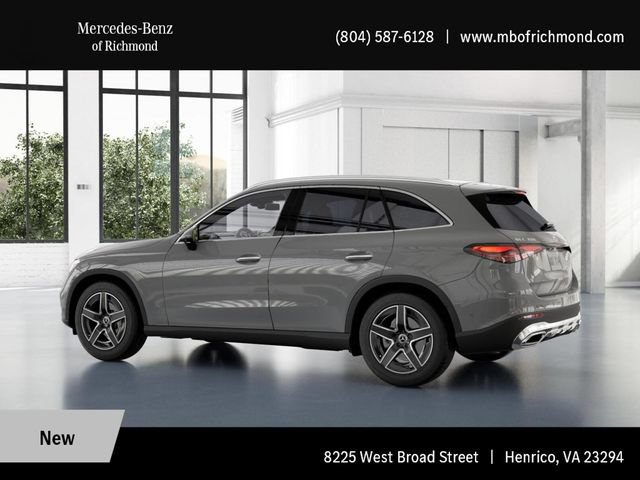 New 2026 Mercedes-Benz GLC 300 4MATIC image 31
