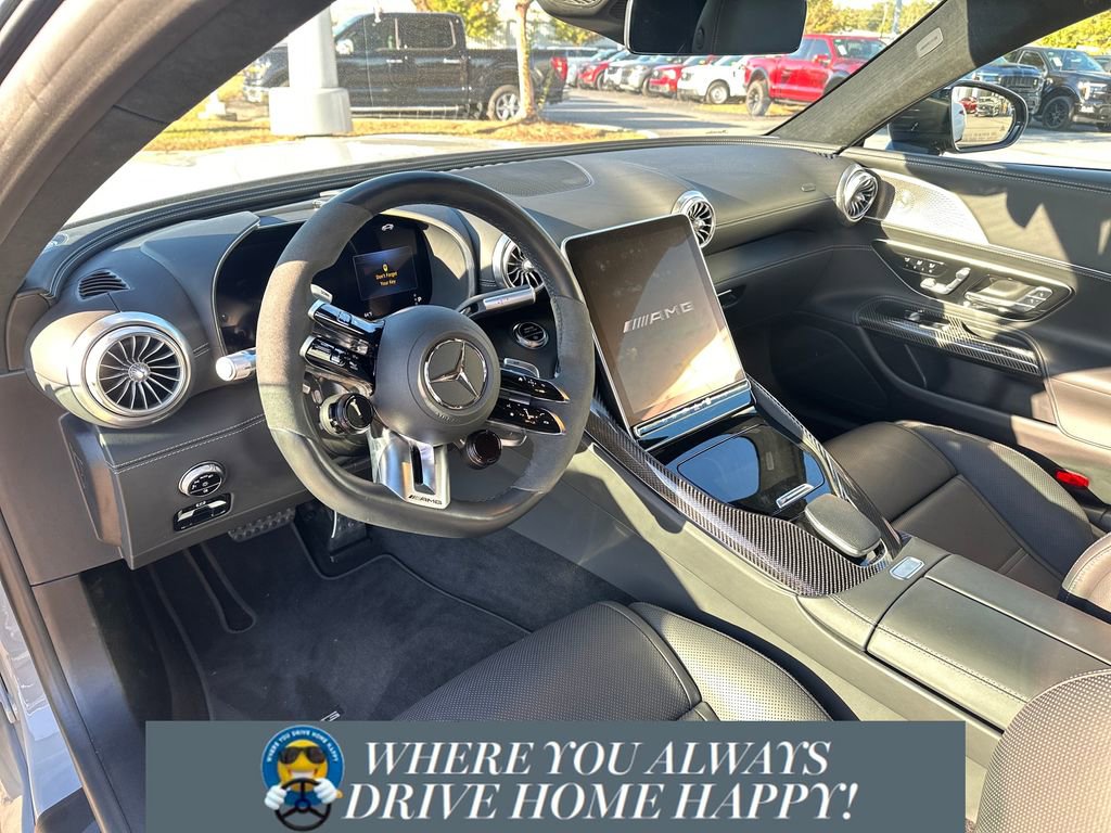 Used 2022 Mercedes-Benz SL 63 AMG 4MATIC image 11