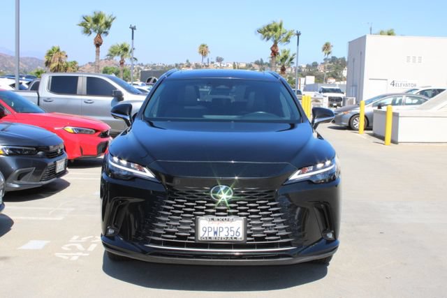 Certified 2025 Lexus RX 350 Premium FWD image 2
