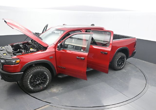 New 2027 RAM 1500 Rebel AWD/4WD image 66
