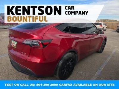 Used 2024 Tesla Model Y Long Range image 4