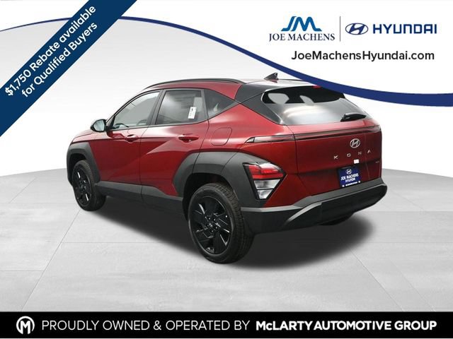 New 2026 Hyundai Kona SEL Sport AWD/4WD image 6