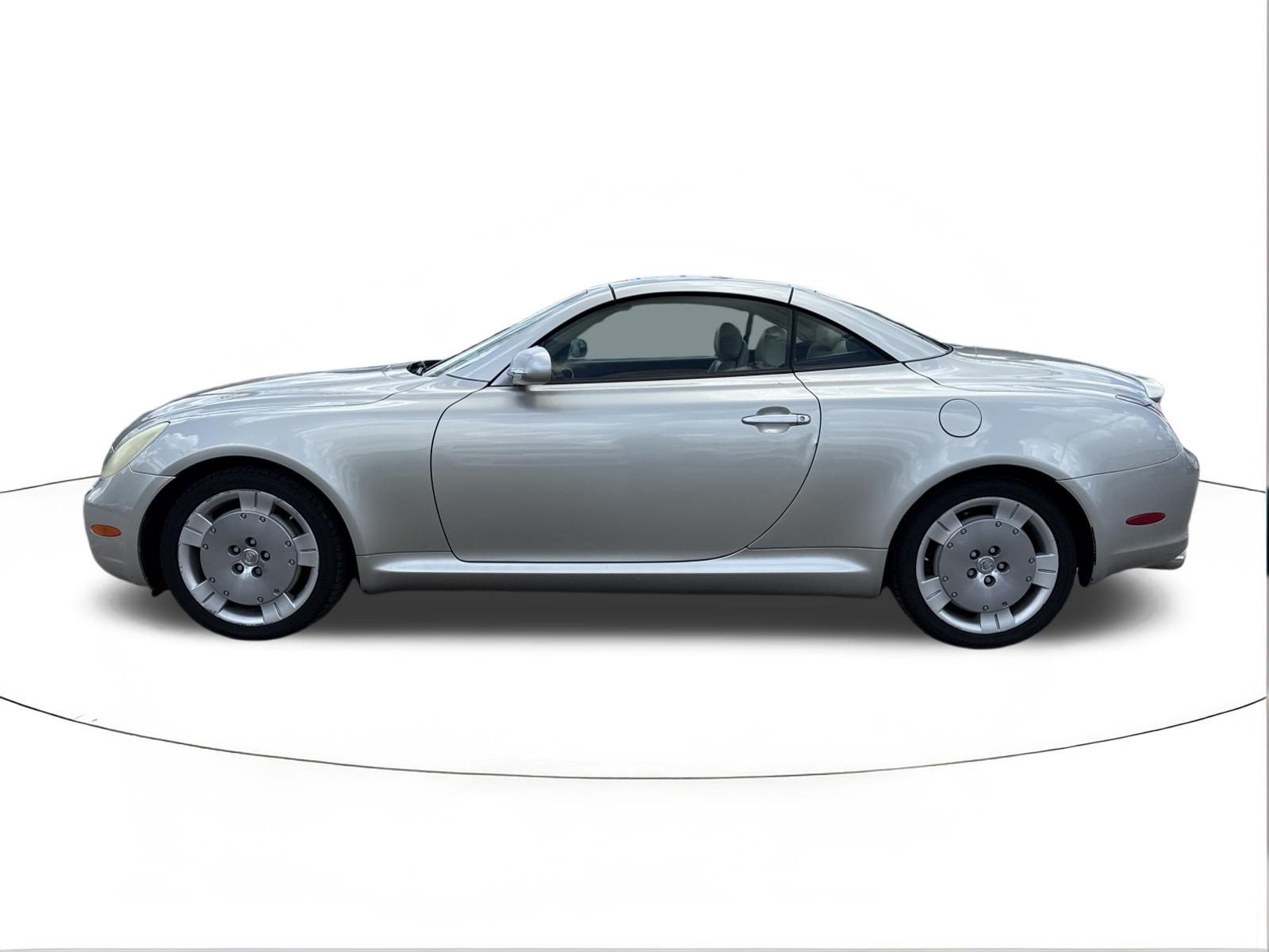 Used 2002 Lexus SC 430 Convertible RWD image 6
