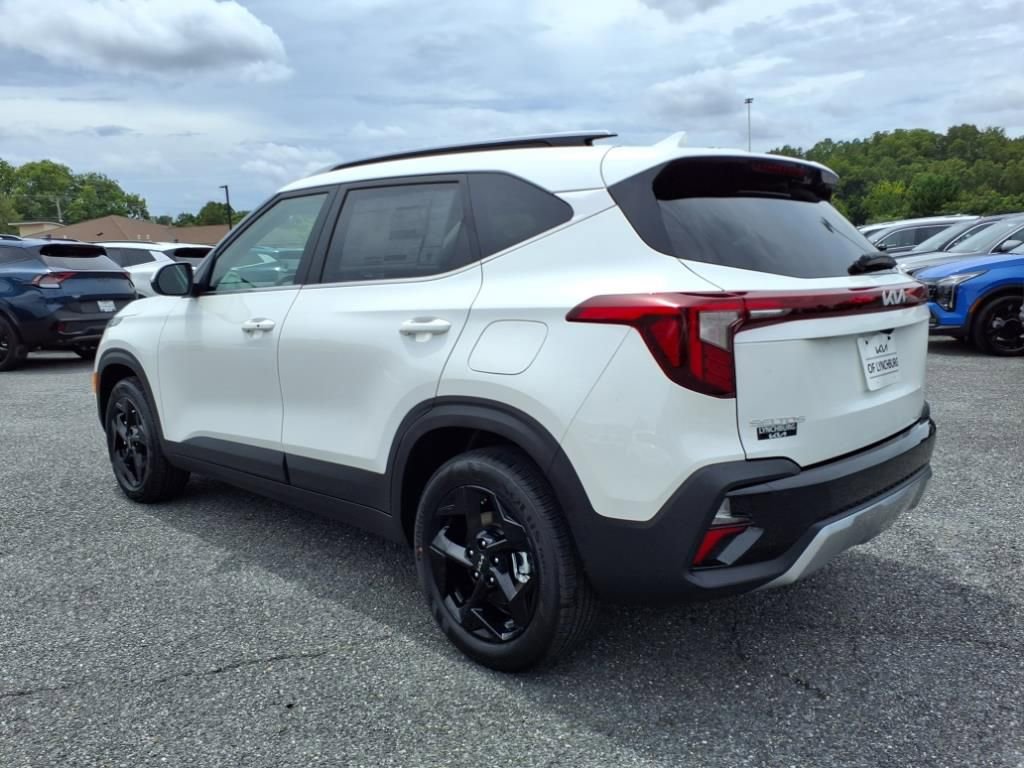 New 2026 Kia Seltos EX w/ EX Sunroof Package image 6