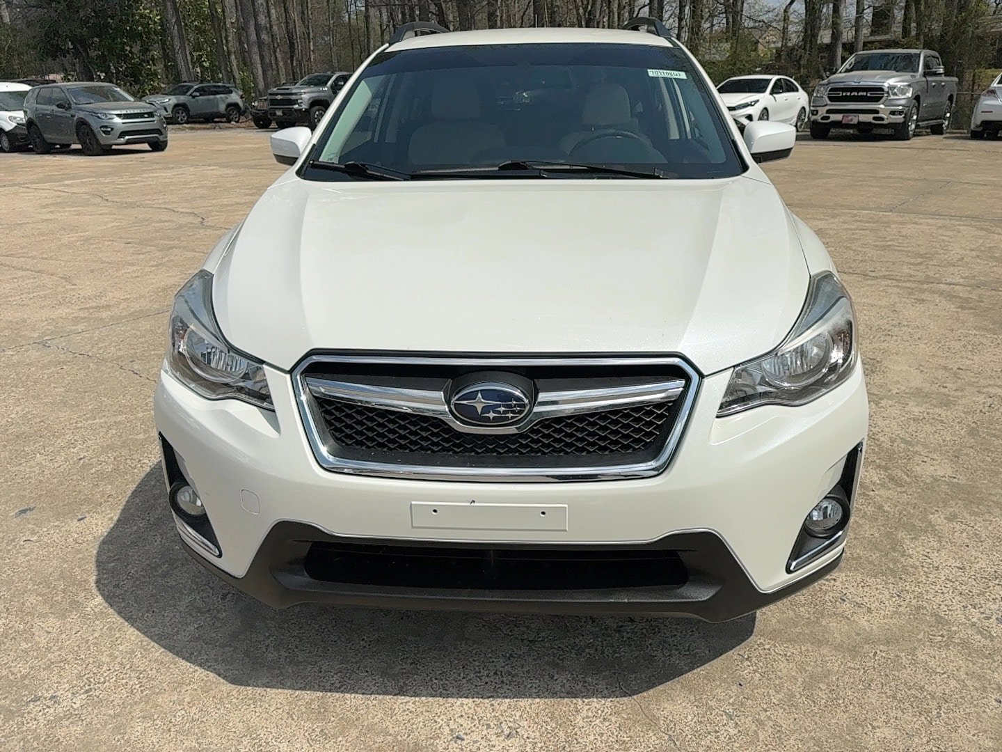 Used 2016 Subaru Crosstrek 2.0i Premium w/ Popular Package #1 AWD/4WD image 3