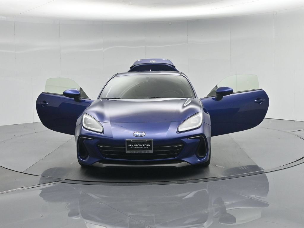 Used 2022 Subaru BRZ Limited RWD image 28