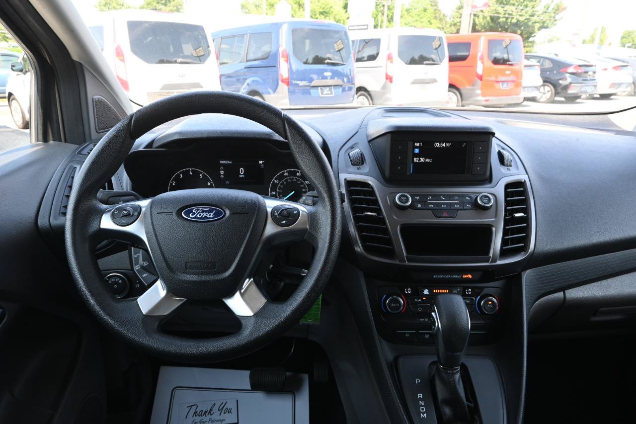 Used 2021 Ford Transit Connect XL FWD image 23