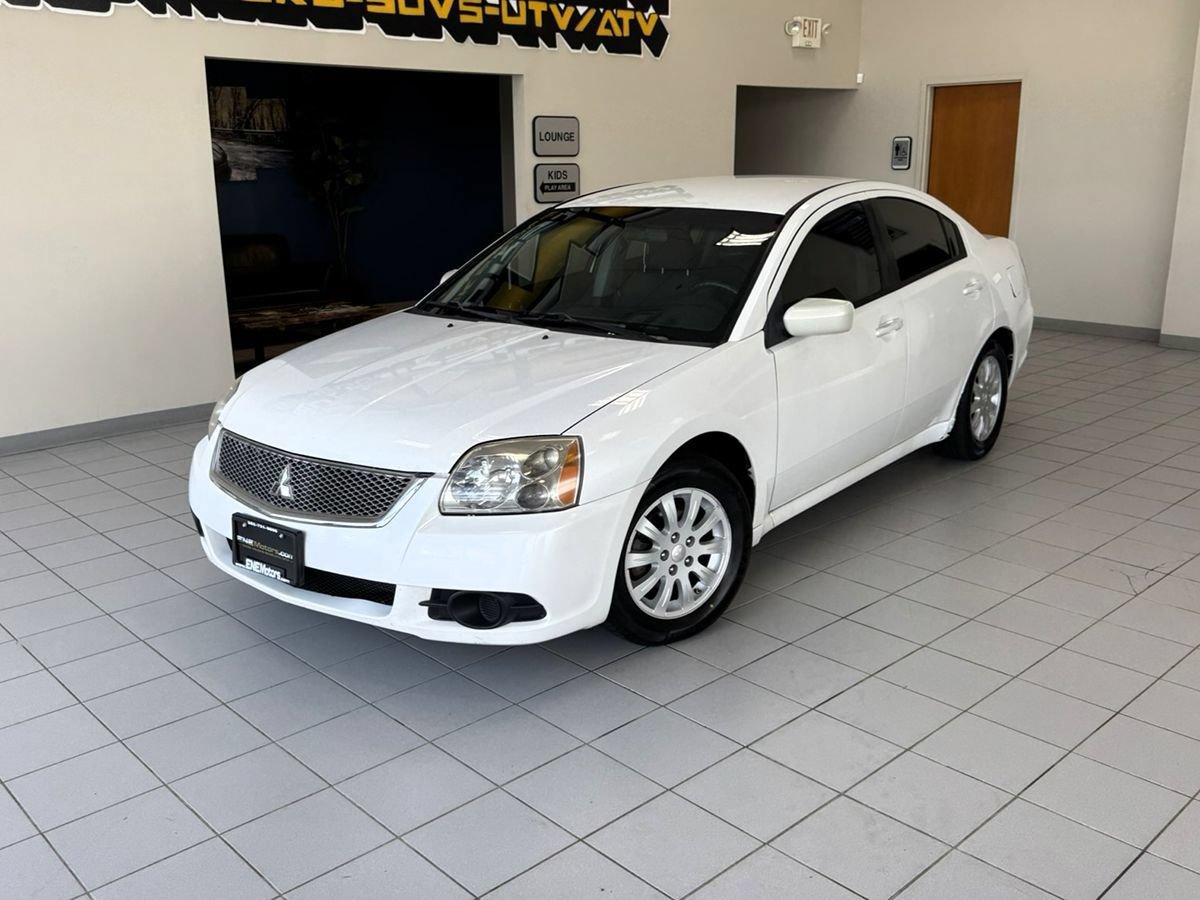 Used 2012 Mitsubishi Galant FWD image 1