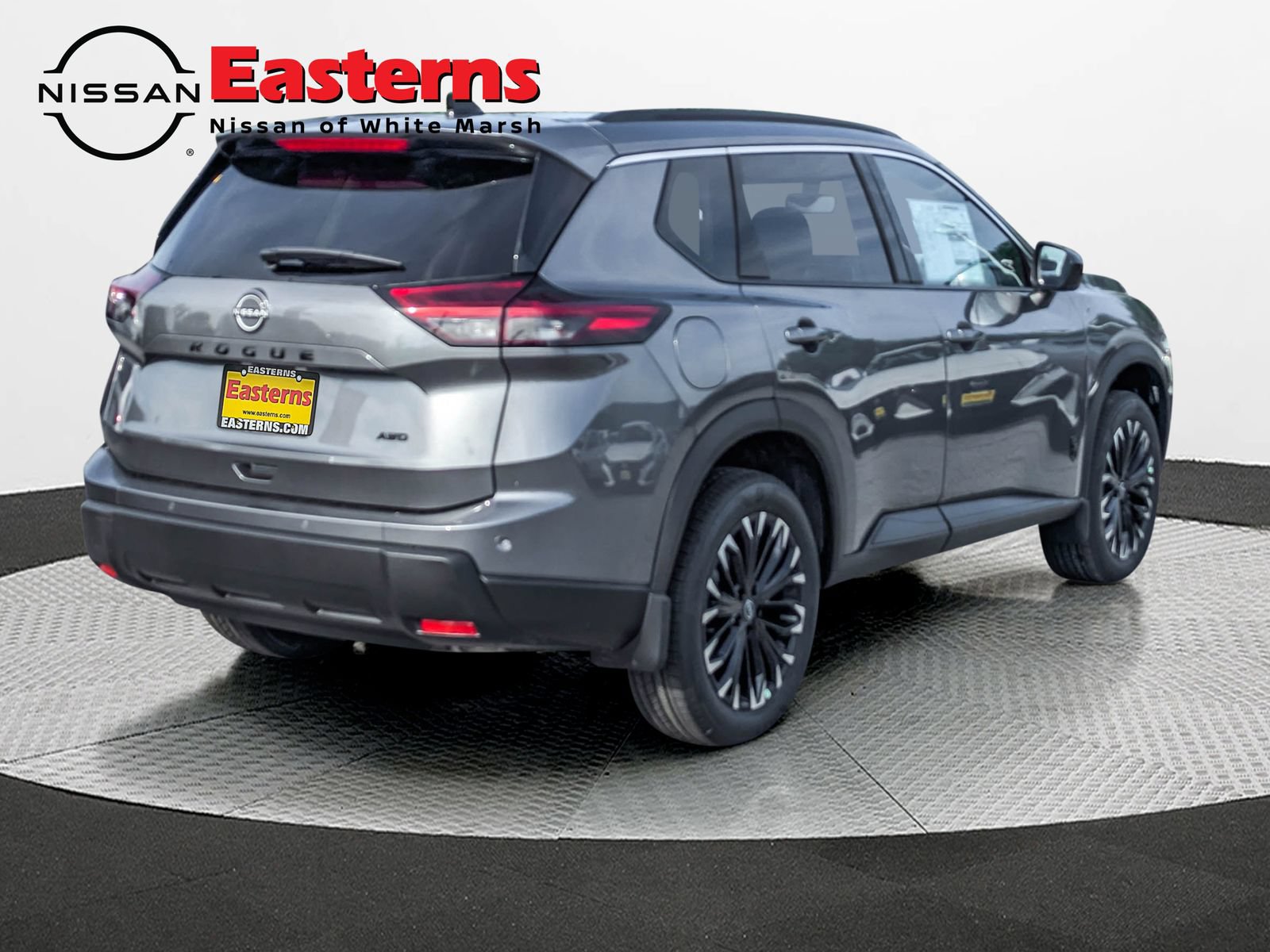 New 2026 Nissan Rogue Dark Armor AWD/4WD image 8