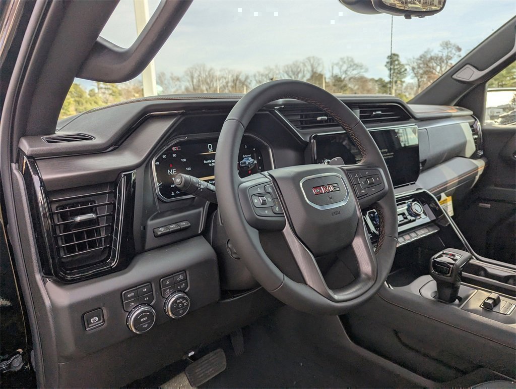New 2026 GMC Sierra 1500 AT4 w/ AT4 Premium Package image 9