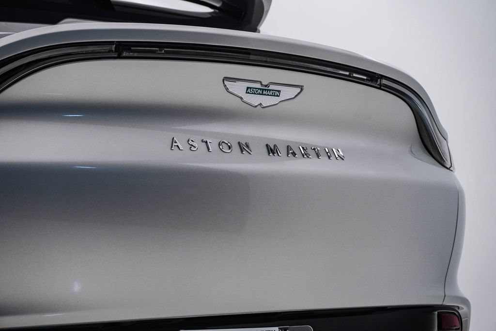 New 2026 Aston Martin DBX 707 AWD/4WD image 12