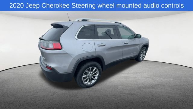 Used 2020 Jeep Cherokee Latitude Plus w/ Cold Weather Group image 9