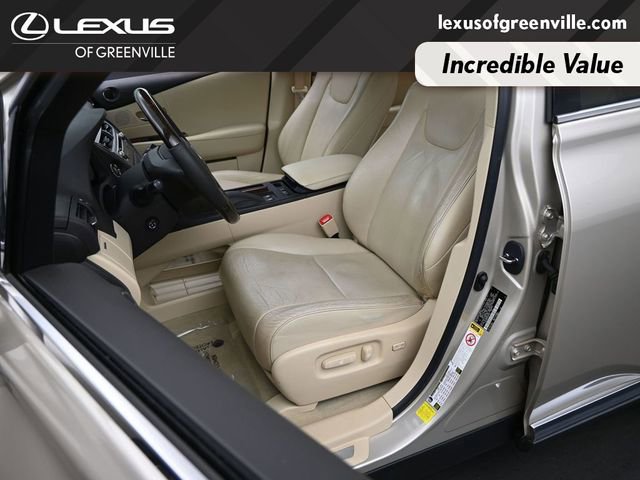 Used 2014 Lexus RX 350 AWD w/ Navigation Package image 24