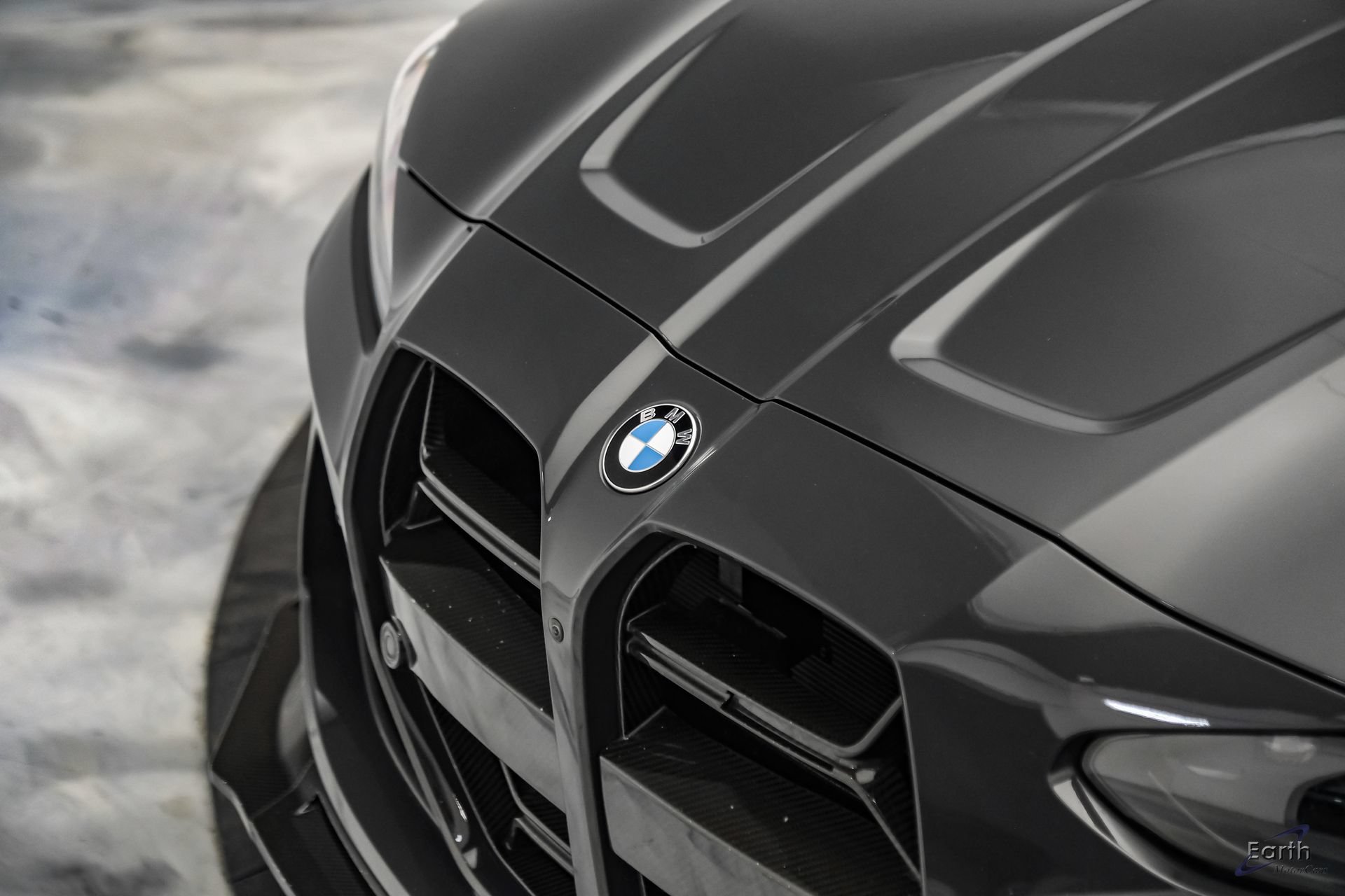 Used 2025 BMW M4 xDrive Competition w/ Executive Package AWD/4WD image 31