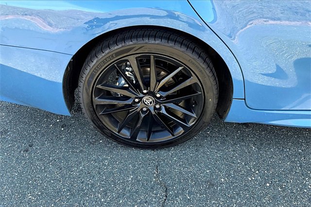 Used 2024 Toyota Camry XSE image 5